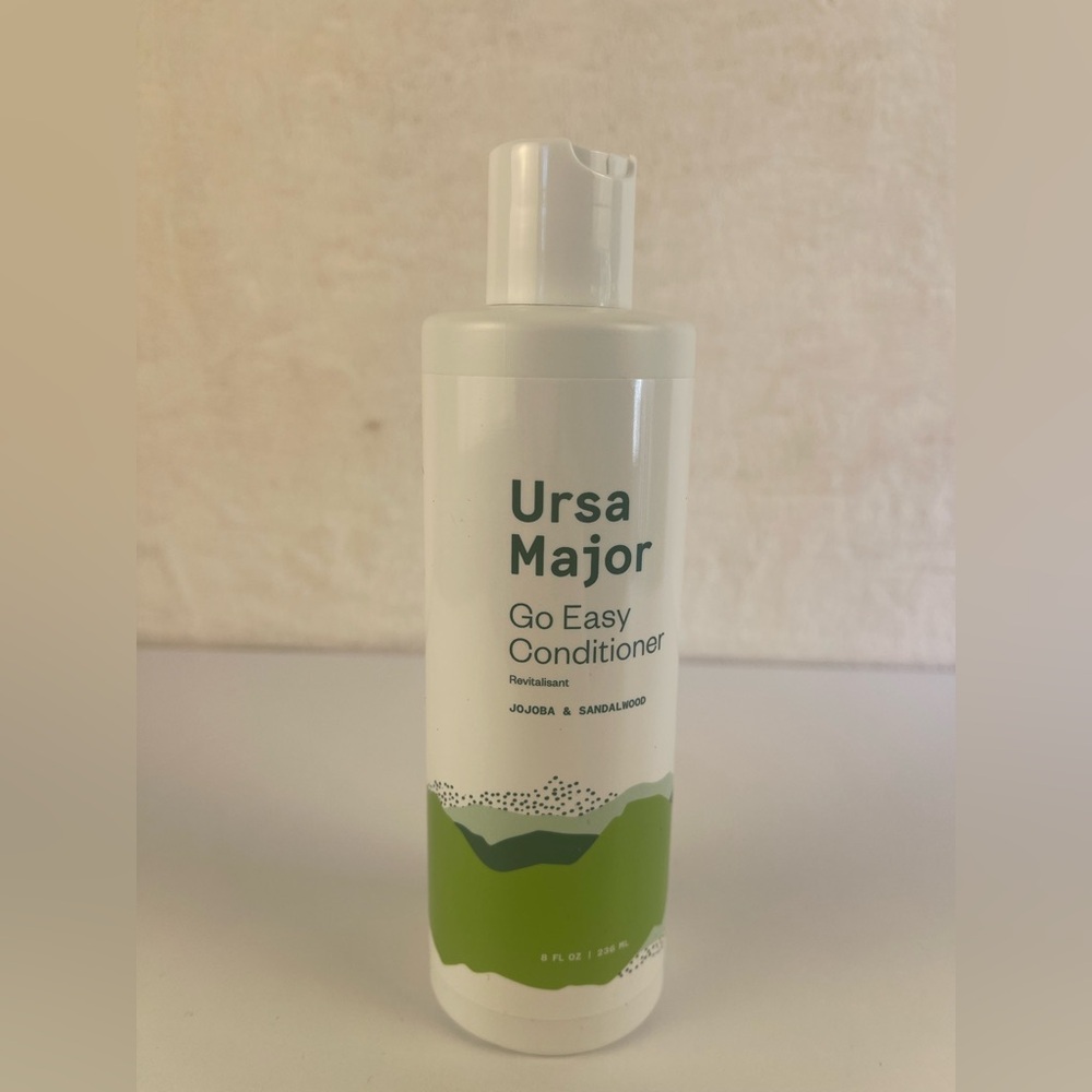 Go Easy Conditioner - White and Green